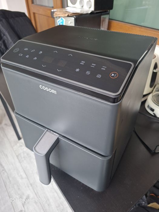 Air fryer Cosori dual blaze