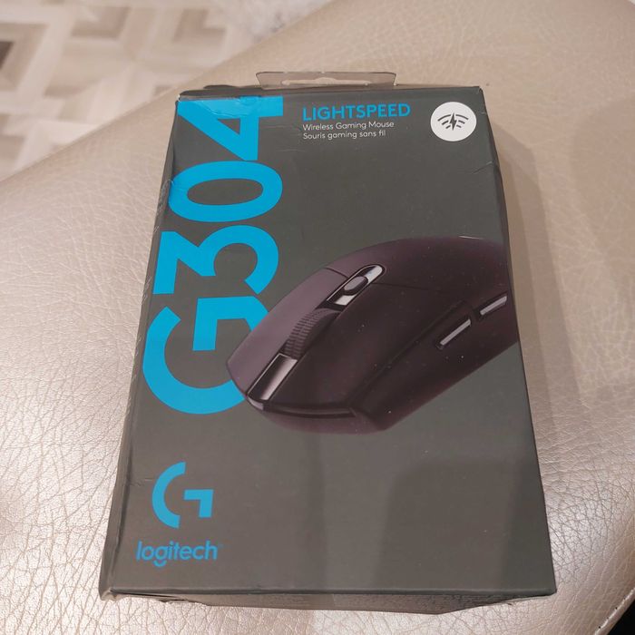 Мишка G304 Lightspeed