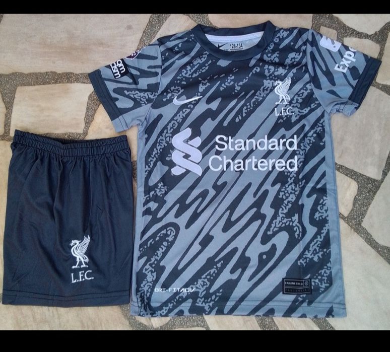 A. BECKER 1 детско юношески футболни вратарски екипи НОВО 2025-26 год