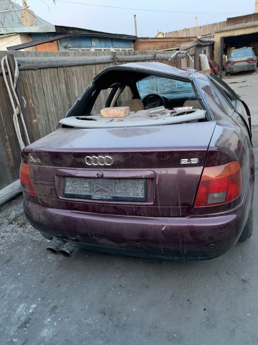 Авто на запчасти