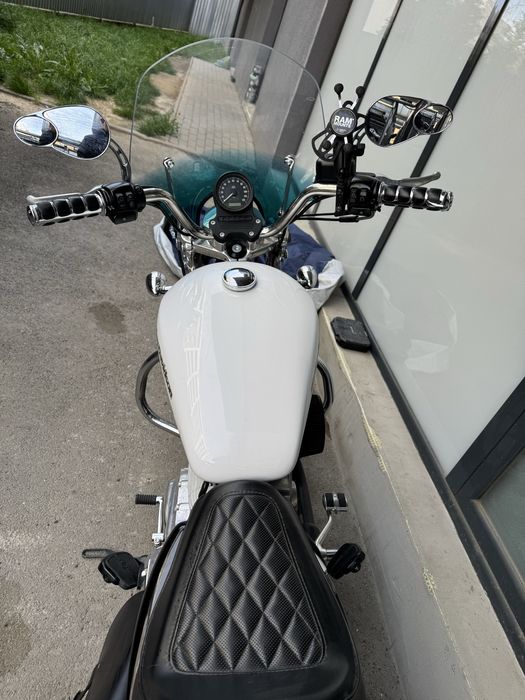 Harley Davidson 883 Sportster