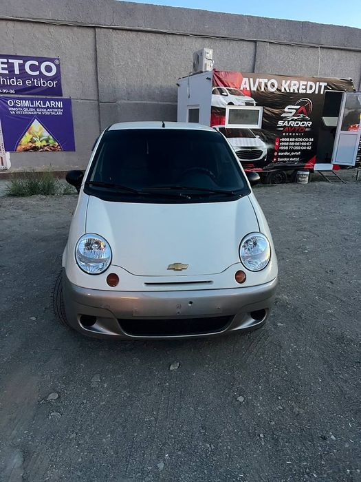 Matiz Best 2010-yil lyuks metan 65 lik