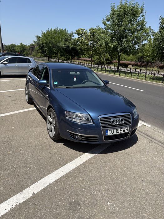 Audi a 6 3000 diesel