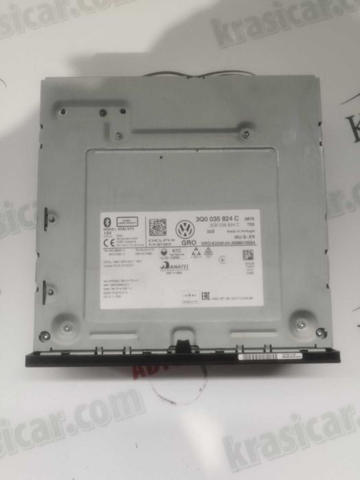 модул радио навигация за Фолксваген голф 7 2019г