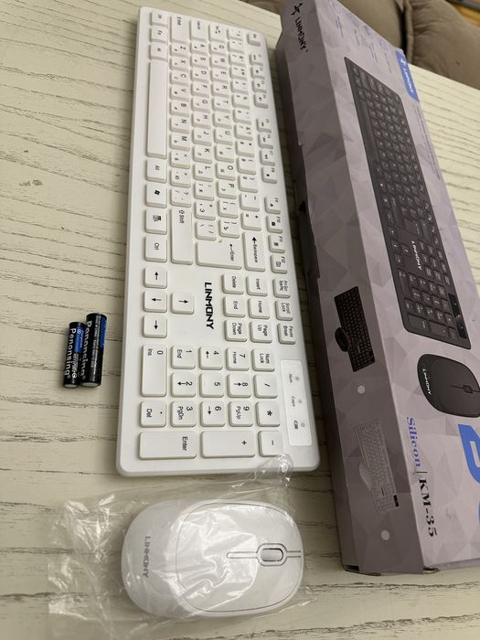 Клавиатура в компютер