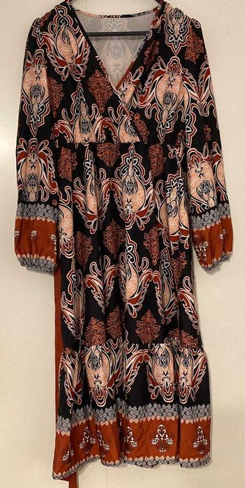 Rochie de vara Shein marimea L (40-42) - 99,99 lei