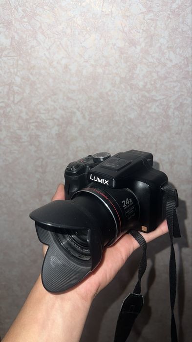 Фотоаппарат lumix 4K
