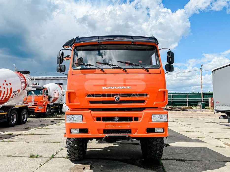 Аренда самосвала