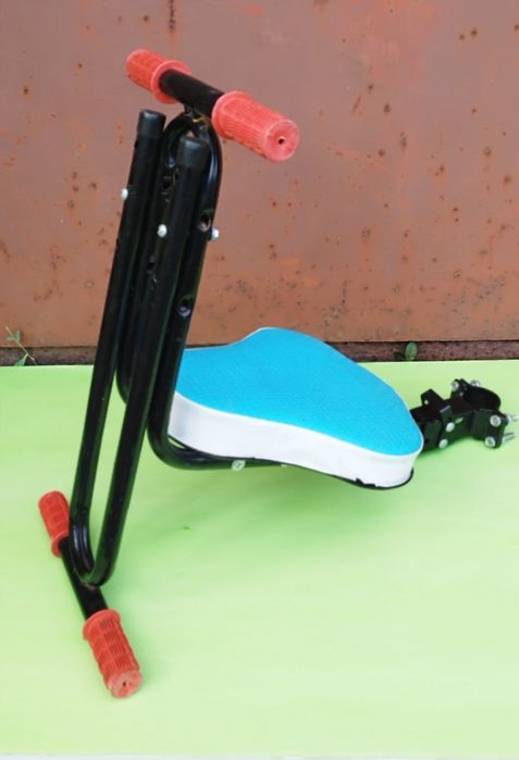 Продам детскую сидушку для велосипеда