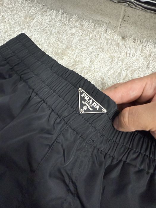 Sort de baie Prada colectie noua vara 2025