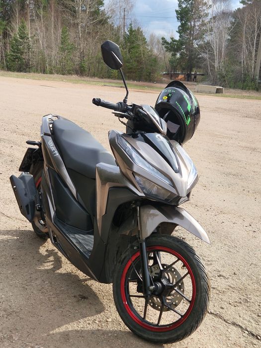 Скутер sonlik t7