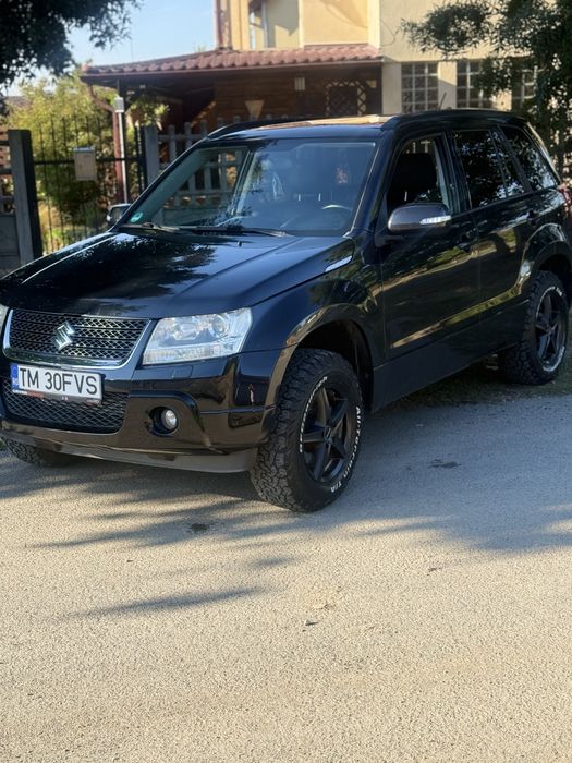 Vand suzuki grand vitara