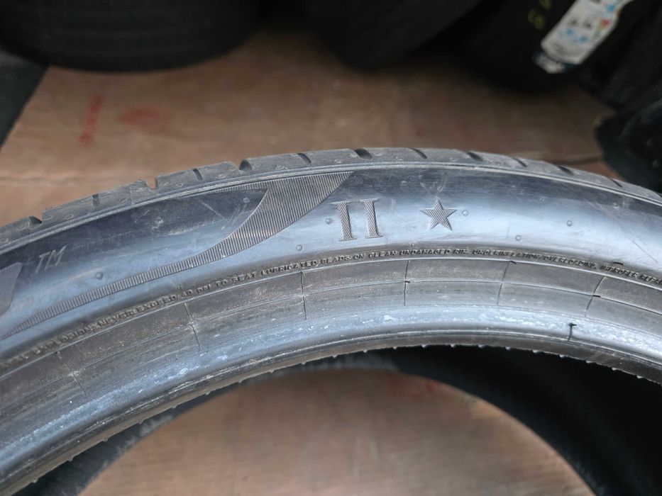 1бр Лятна гума 315 30 22 - Pirelli - DOT 2025