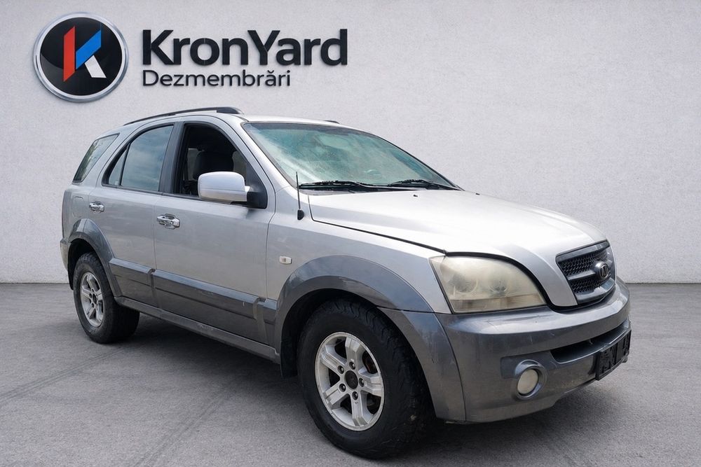 Caseta directie Kia Sorento 2.5 D 2006 - 2009 Manuala 5 Trepte D4CB Volan Stanga (1564) CODUL NU ESTE LIZIBIL CODUL Garantie