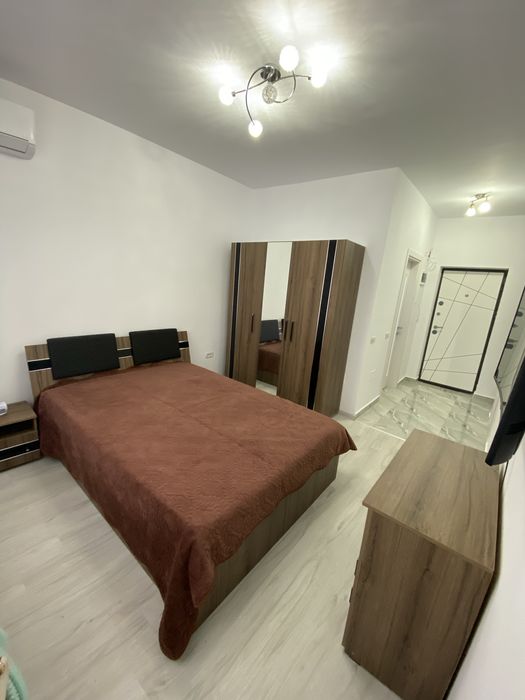 Garsoniera de inchiriat