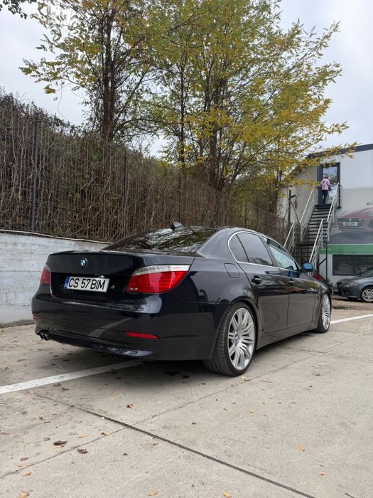 BMW E60 525D M57 177hp