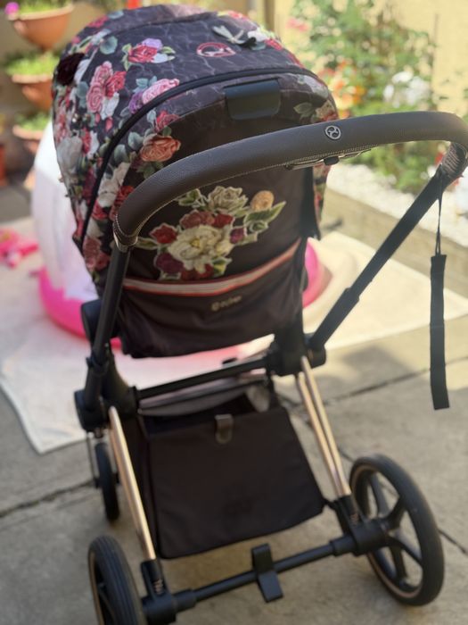 Carucior Cybex Priam 3.0 Spring Blossom