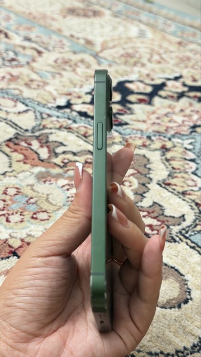 Iphone 13 Зеленый цвет 1