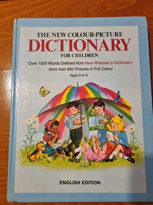 Английски книги нови