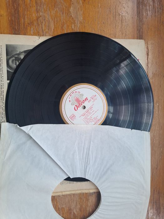 Beatles - A Hard Day's Night LP