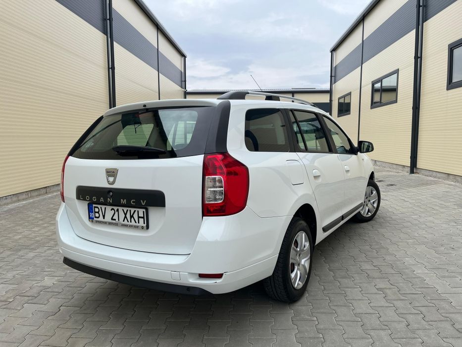 Dacia Logan MCV 2019, stare impecabilă!