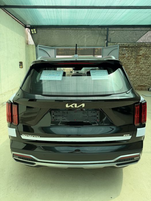 Kia Sorento 2024