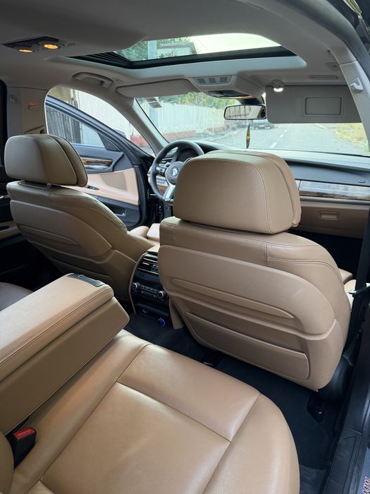 Bmw seria 7 f01 730D