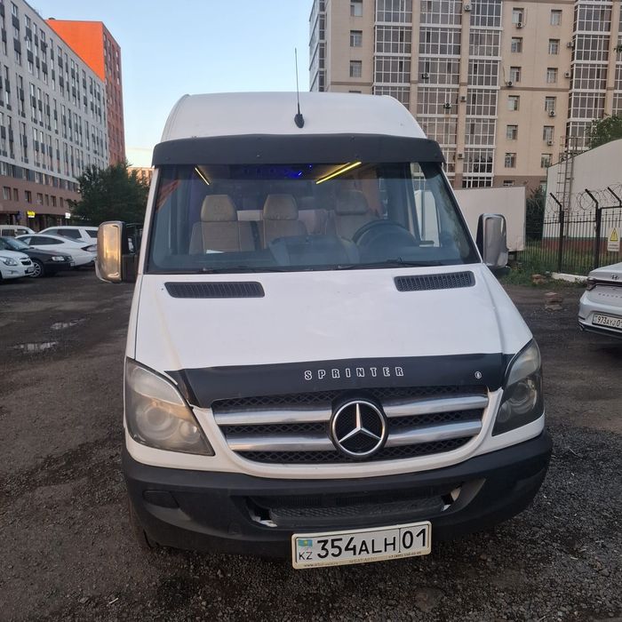 Перевозка пассажиров