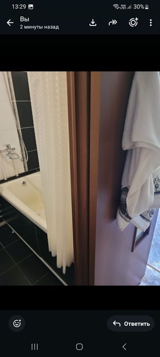 Продаётся одна комната