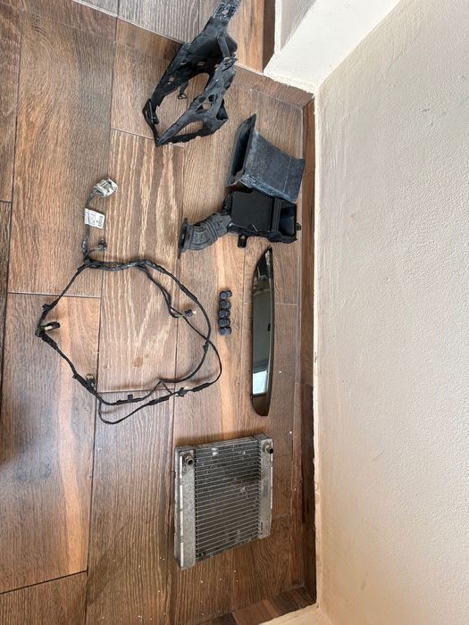 Части за БМВ Ф 01  М пакет