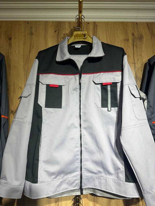 Ish kiyimlari va maxsus uniforma