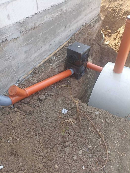 Fose septice Giurgiu cu montaj inclus