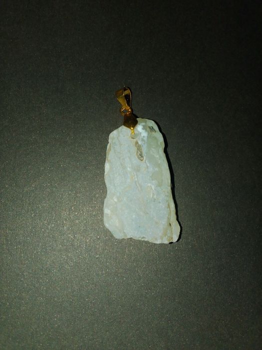 Висулка халцедон