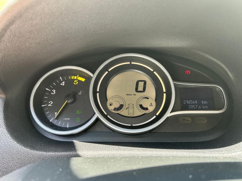 Renault Megane III