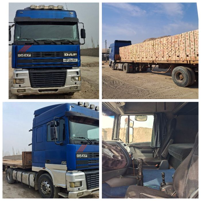Daf et xf 95 460