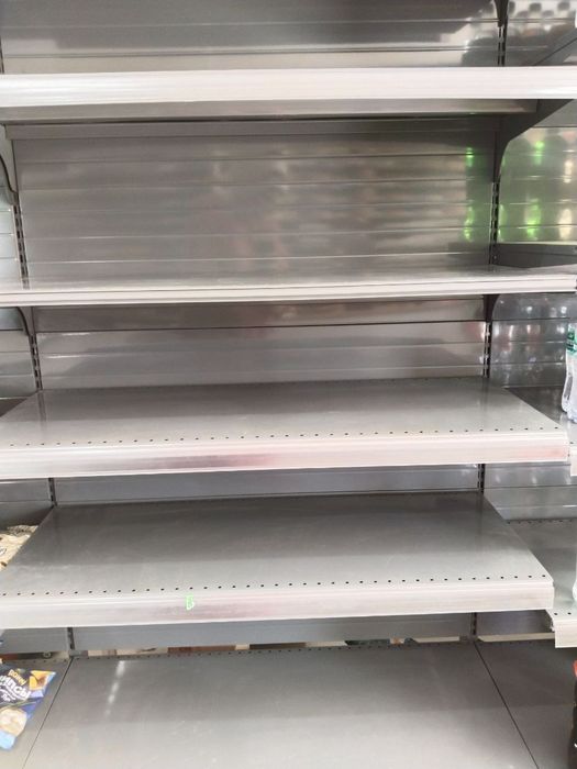 Dokonlar uchun stelajlar