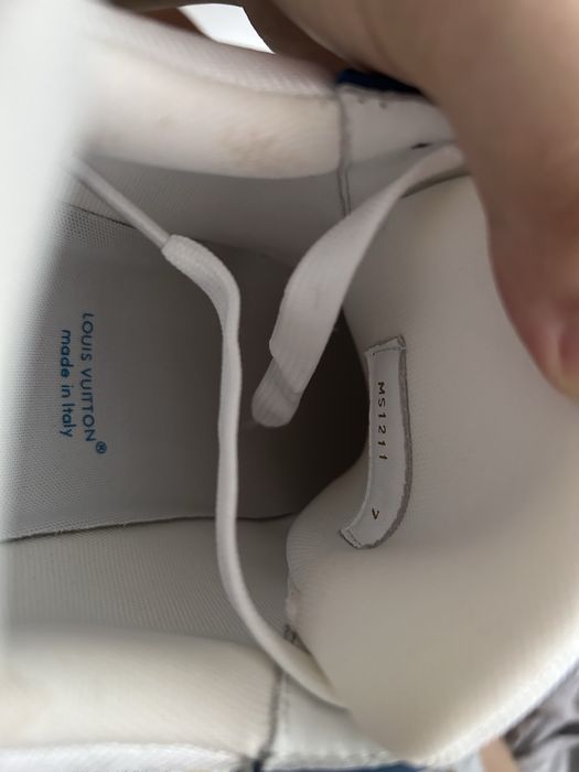 Кроссовки от Louis Vuitton