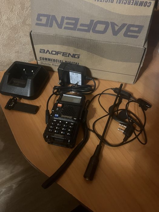 Рация baofeng радиостанция продам.