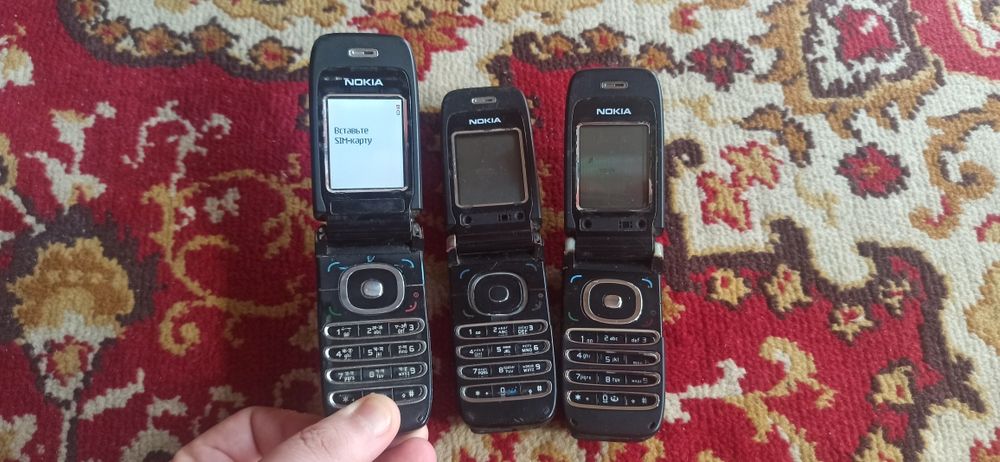 Nokia 6060 xammasi