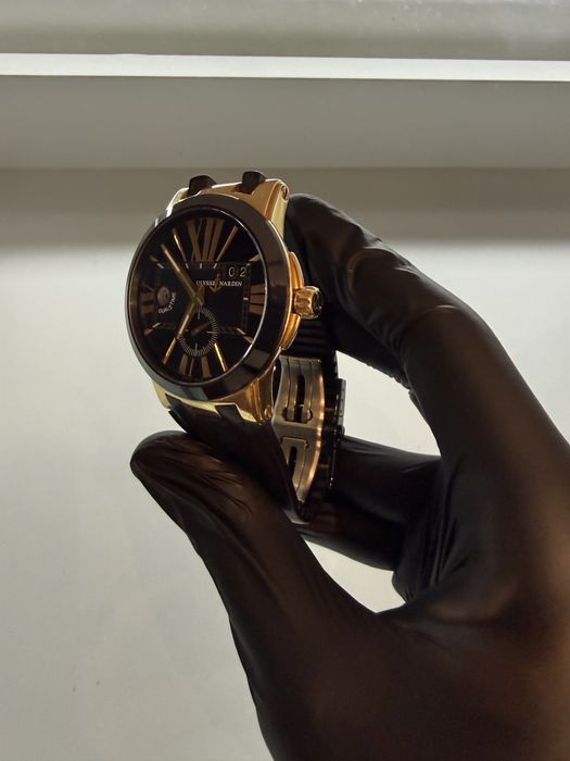 Ulysse Nardin Dual Time