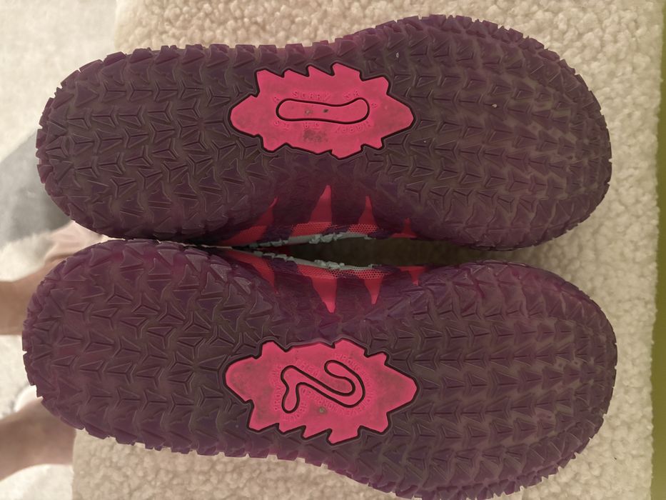 Nike ja 3 mad volume