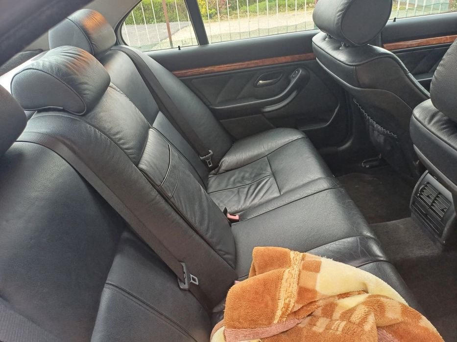 Bmw de vanzare seria 5 Unic prorietar