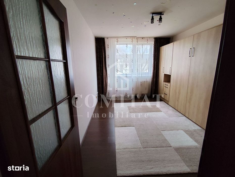 Apartament cu 3 camere | Zona Tineretului - Florești — fotografia 3