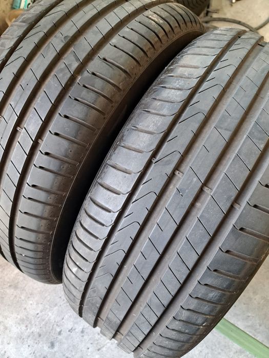 2 anvelope vară 225 55 r17 Pirelli