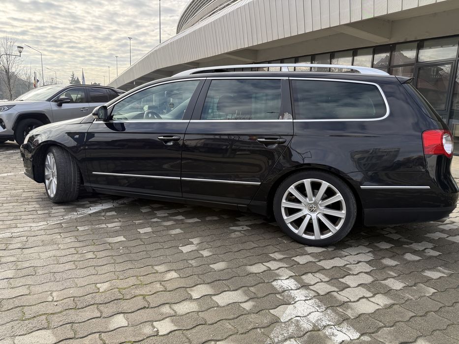 Volkswagen Passat B6 DSG 2009 Euro 5