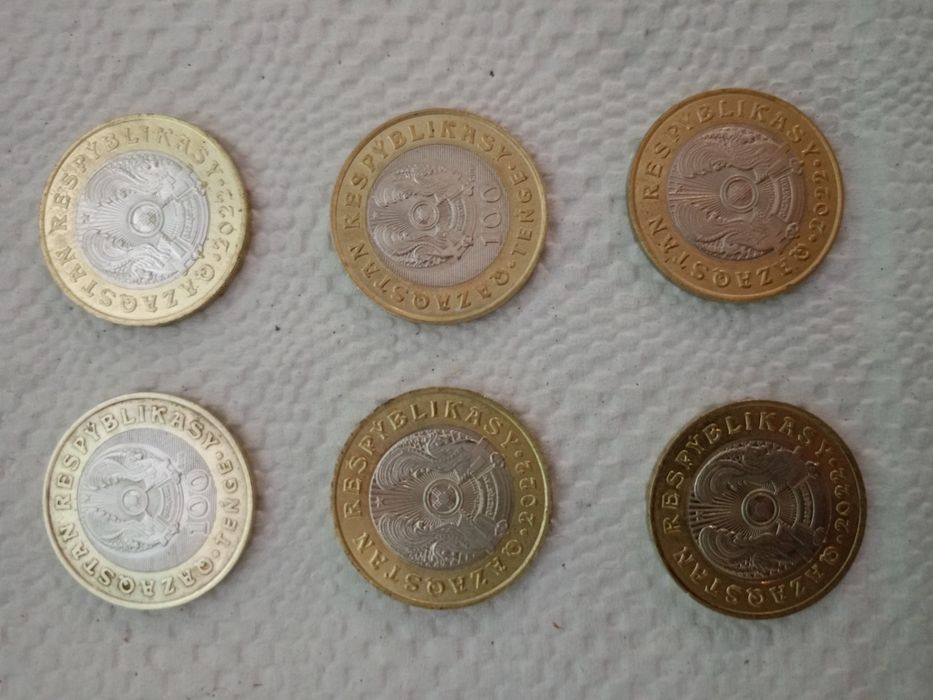 Продаю коллекцию монет