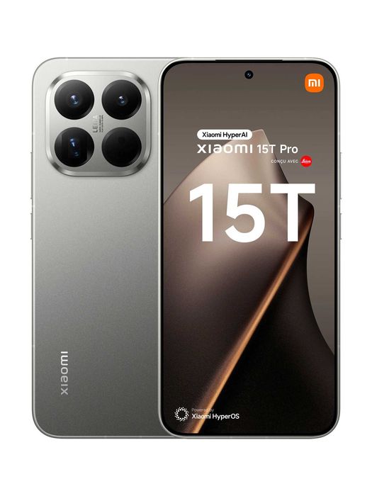 Смартфон Xiaomi 15T Pro, 5G, 12/1TB