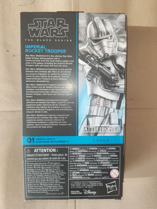 Star Wars Black series