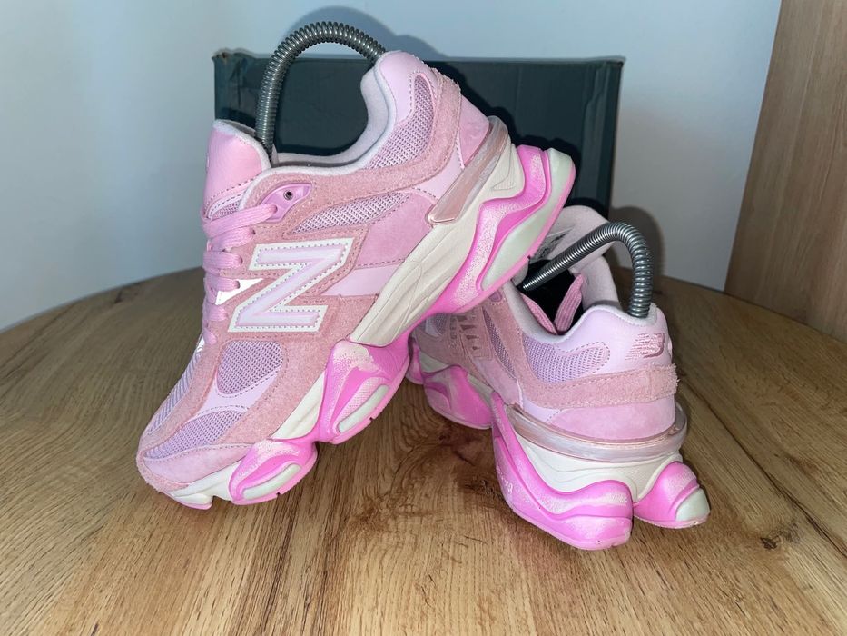 Sneakers dama NEW BALANCE 9060 pink nr 36 - 41