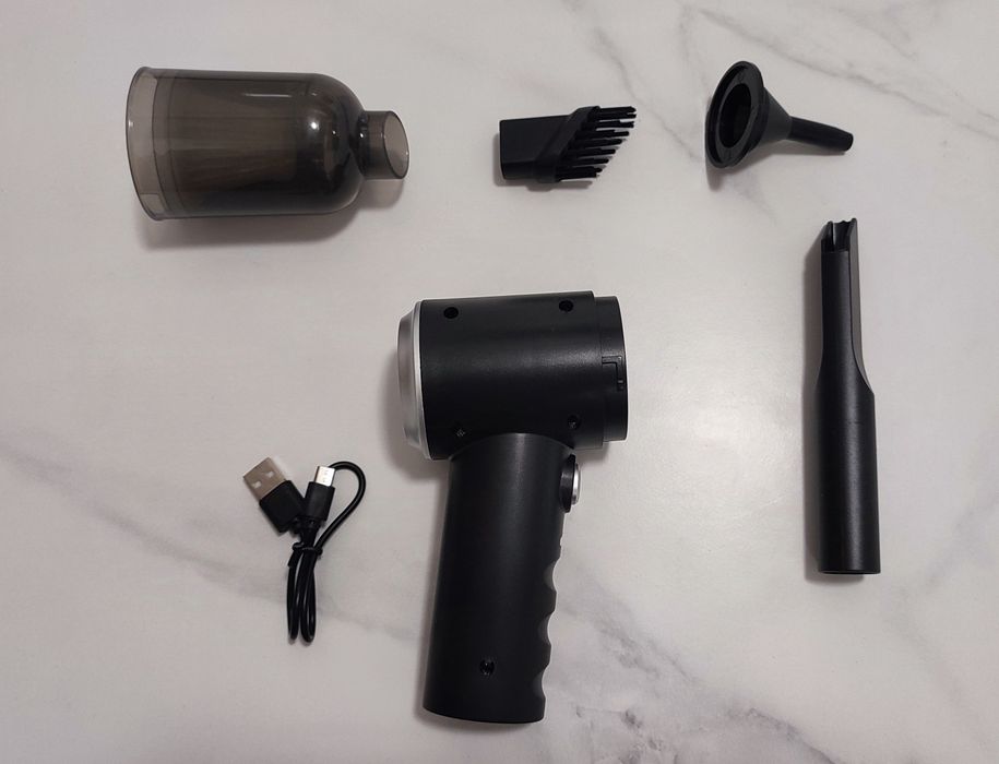 Мини прахосмукачка за дома или автомобила